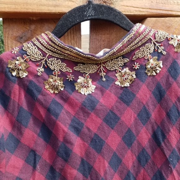 - Soft surroundings webster plaid - Picture 6 of 6